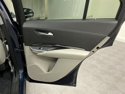 2019 Cadillac XT4 FWD Luxury