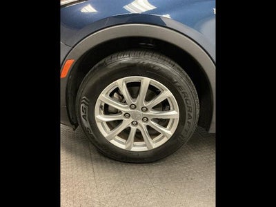 2019 Cadillac XT4 FWD Luxury