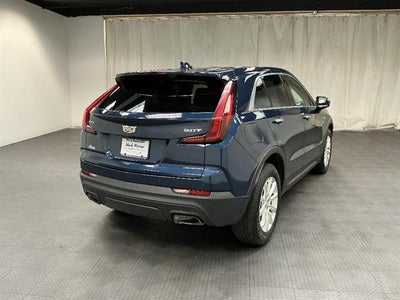 2019 Cadillac XT4 FWD Luxury