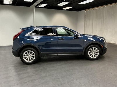 2019 Cadillac XT4 FWD Luxury
