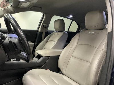 2019 Cadillac XT4 FWD Luxury
