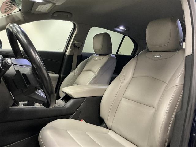 2019 Cadillac XT4 FWD Luxury