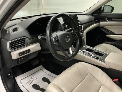 2019 Honda Accord Hybrid Touring