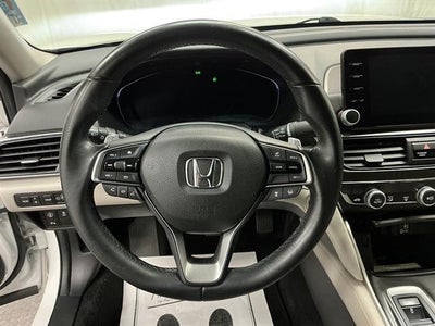 2019 Honda Accord Hybrid Touring