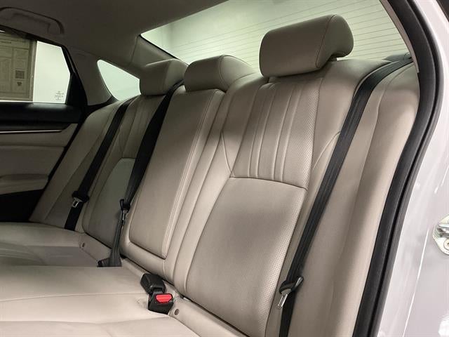 2019 Honda Accord Hybrid Touring