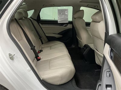 2019 Honda Accord Hybrid Touring