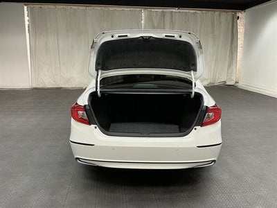 2019 Honda Accord Hybrid Touring