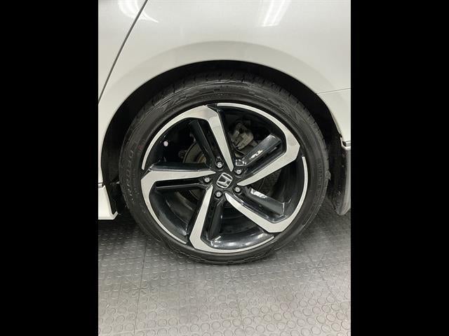 2019 Honda Accord Hybrid Touring