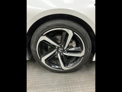 2019 Honda Accord Hybrid Touring