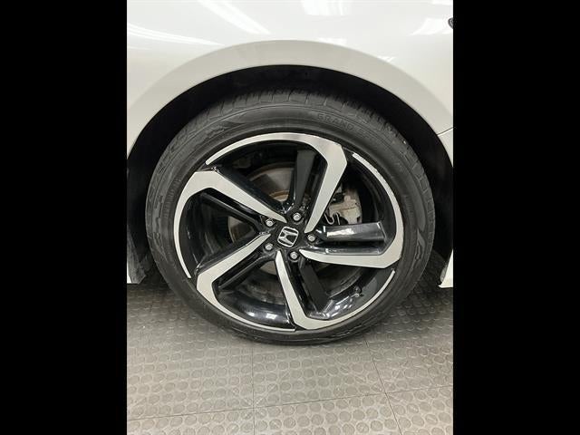 2019 Honda Accord Hybrid Touring