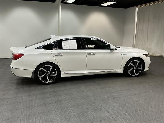 2019 Honda Accord Hybrid Touring