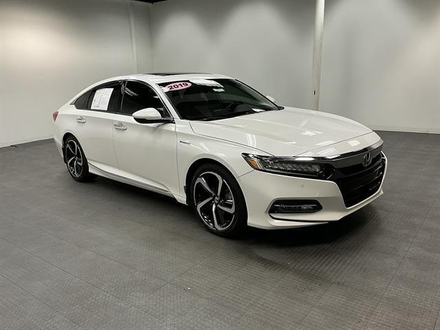 2019 Honda Accord Hybrid Touring