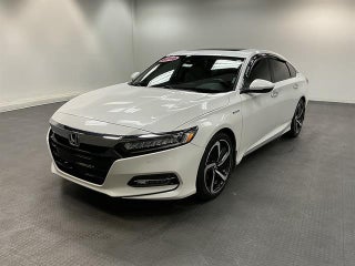 2019 Honda Accord Hybrid Touring