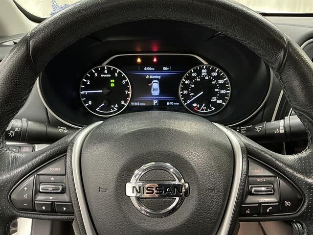 2017 Nissan Maxima 3.5 SV