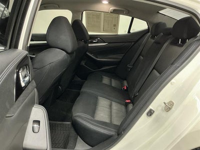 2017 Nissan Maxima 3.5 SV