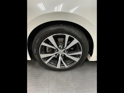 2017 Nissan Maxima 3.5 SV