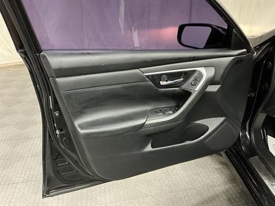 2018 Nissan Altima 2.5 SR