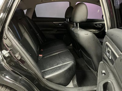 2018 Nissan Altima 2.5 SR