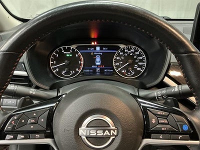 2024 Nissan Altima SR VC-Turbo FWD