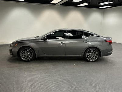 2024 Nissan Altima SR VC-Turbo FWD