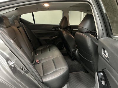 2024 Nissan Altima SR VC-Turbo FWD