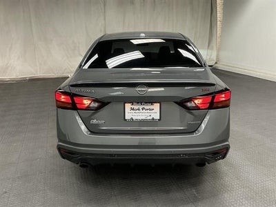 2024 Nissan Altima SR VC-Turbo FWD