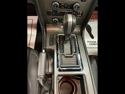2013 Ford Mustang V6 Premium