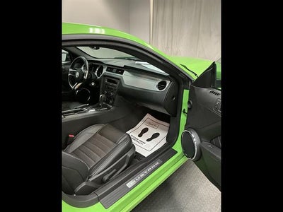 2013 Ford Mustang V6 Premium