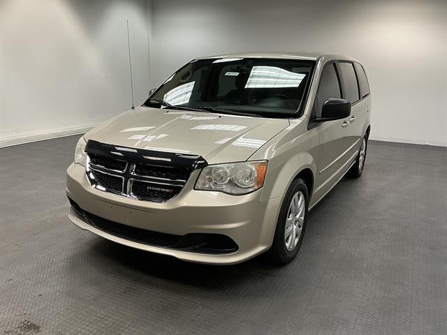 2014 Dodge Grand Caravan