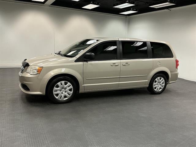 Used 2014 Dodge Grand Caravan SE with VIN 2C4RDGBG9ER376594 for sale in Pomeroy, OH