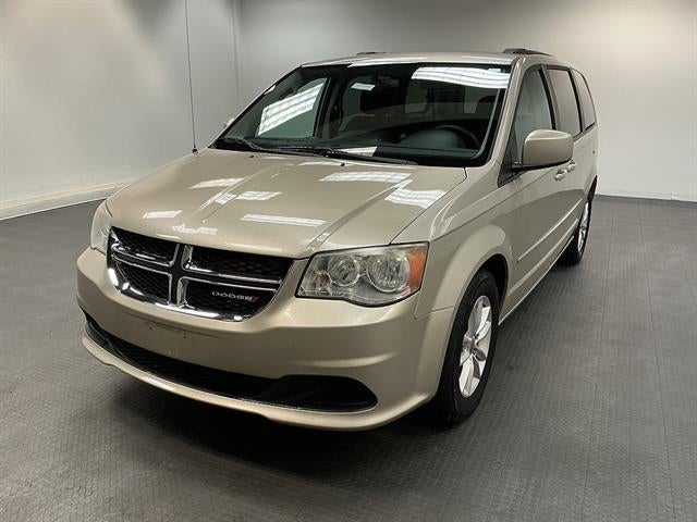 2013 Dodge Grand Caravan