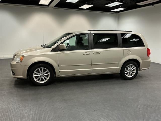 Used 2013 Dodge Grand Caravan SXT with VIN 2C4RDGCG1DR538568 for sale in Pomeroy, OH