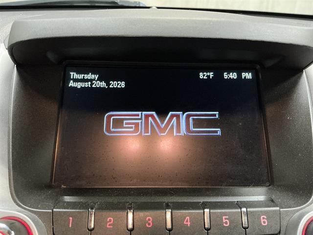 2012 GMC Terrain SLE-2
