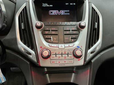 2012 GMC Terrain SLE-2