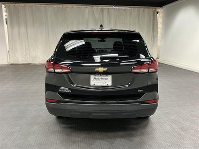 2022 Chevrolet Equinox LS