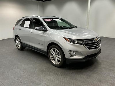 2019 Chevrolet Equinox Premier