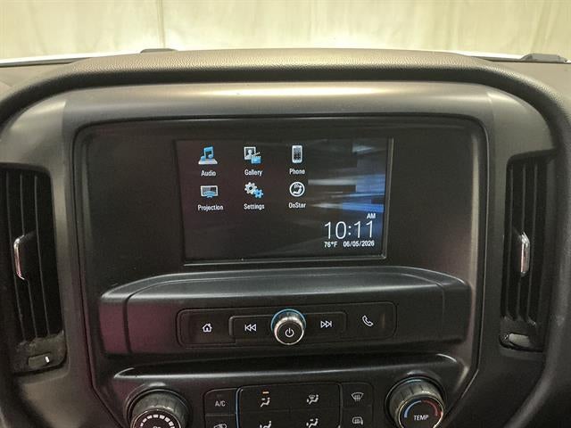 2019 GMC Sierra 1500 Limited Base