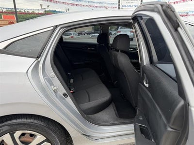 2018 Honda Civic Sedan LX