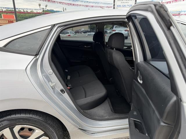 2018 Honda Civic Sedan LX