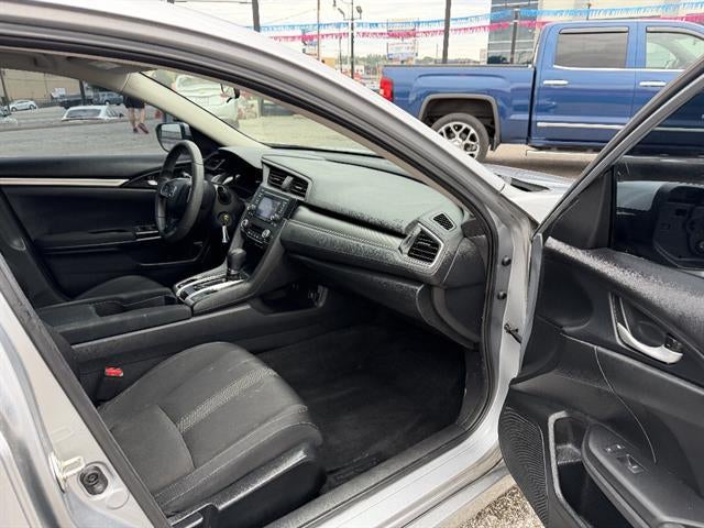 2018 Honda Civic Sedan LX