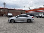 2018 Honda Civic Sedan LX