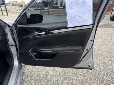 2018 Honda Civic Sedan LX