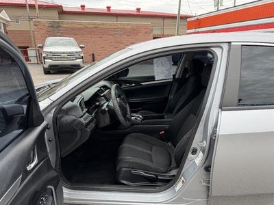 2018 Honda Civic Sedan LX