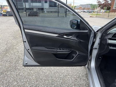 2018 Honda Civic Sedan LX
