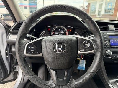 2018 Honda Civic Sedan LX