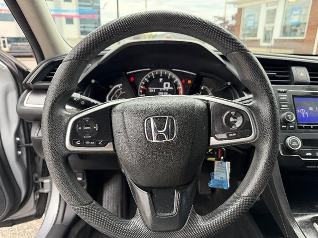 2018 Honda Civic Sedan LX