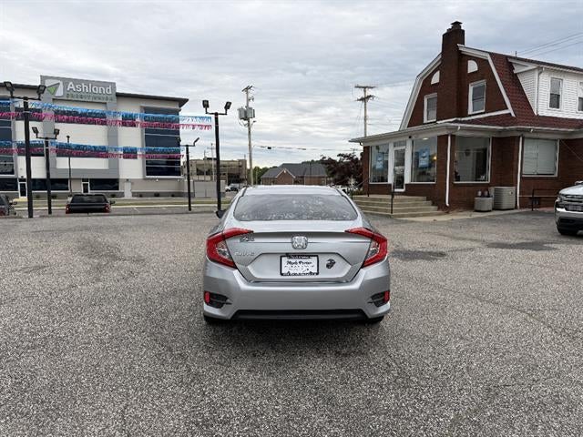 2018 Honda Civic Sedan LX