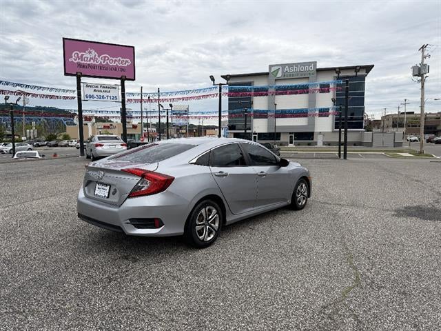 2018 Honda Civic Sedan LX