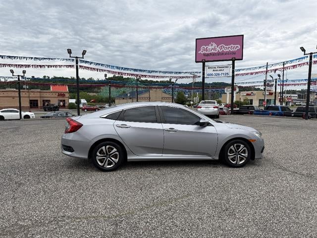 2018 Honda Civic Sedan LX