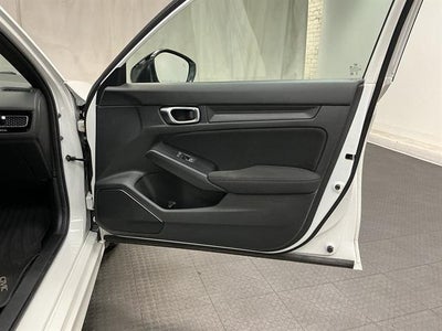2025 Honda Civic Sedan Sport
